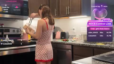 Snapshot of princessbaby525 chatting on February 10, 3:38 pm Sable online show from February 10, 3:38 pm