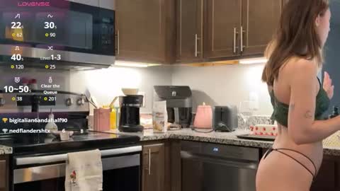 Snapshot of princessbaby525 chatting on February 12, 3:29 pm Sable online show from February 12, 3:29 pm