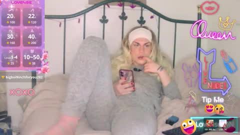 KCGREY online show from February 9, 7:07 pm