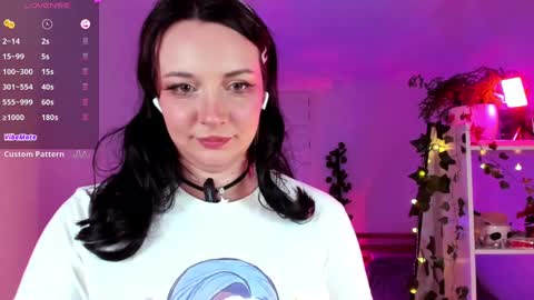 Snapshot of princessfoxyx chatting on February 15, 9:59 pm Princess Foxy online show from February 15, 9:59 pm