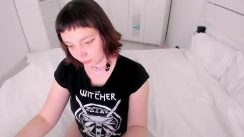 Snapshot of princessfoxyx chatting on April 9, 12:21 pm Princess Foxy online show from April 9, 12:21 pm