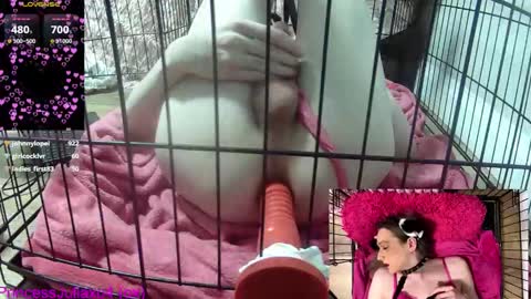 PrIncessJulia0X online show from February 20, 11:38 pm