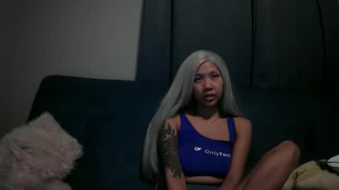 princesskimami online show from December 17, 7:58 am