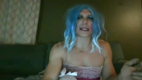 Snapshot of princessladygurl chatting on March 1, 2:48 am princessladygurl online show from March 1, 2:48 am