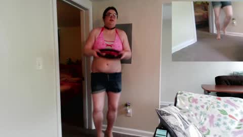 Snapshot of princessstarpuppybi chatting on May 15, 4:36 pm PuppyAshley online show from May 15, 4:36 pm