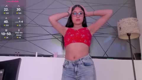 Valentina online show from July 2, 3:23 am