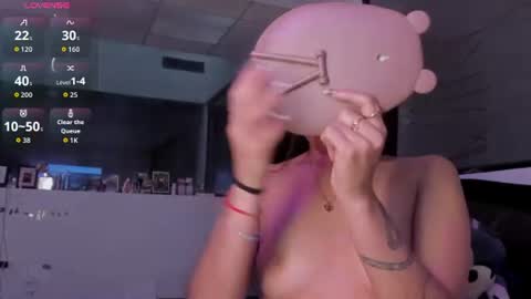 Valentina online show from July 7, 10:03 pm