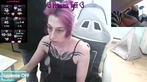 Tyff et Blast online show from March 15, 7:53 pm