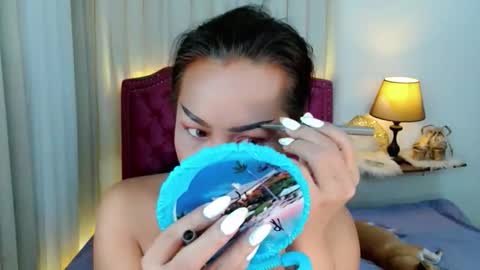 Snapshot of princessyanzy chatting on May 30, 3:25 am princessyanzy1 online show from May 30, 3:25 am