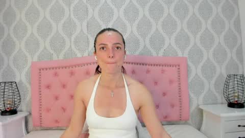 Marcela online show from April 27, 7:01 pm