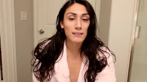 Prinxessally online show from February 12, 6:51 pm