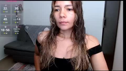 Marcela online show from April 5, 9:23 pm