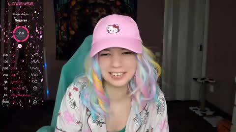 Snapshot of project_hisoka44 chatting on March 7, 9:29 am Di online show from March 7, 9:29 am