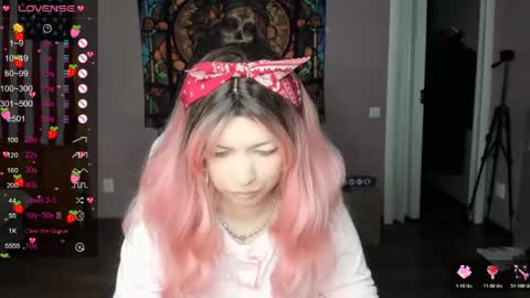 Snapshot of project_hisoka44 chatting on May 8, 7:36 am Di online show from May 8, 7:36 am
