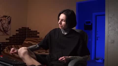 Snapshot of project_no_mercy chatting on July 14, 3:11 am Rick online show from July 14, 3:11 am