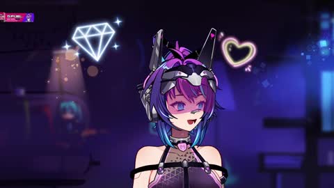 Melody AKA Mel  Melly online show from January 19, 1:10 am