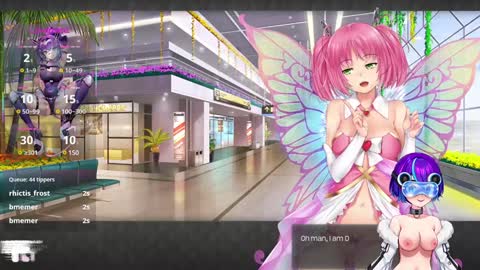 Melody AKA Mel  Melly online show from January 26, 4:30 am