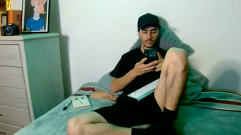 Snapshot of prometeo95 chatting on August 1, 3:17 am Prometeo95 online show from August 1, 3:17 am