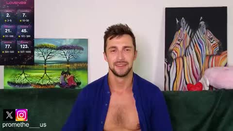 Prometheus original online show from September 17, 10:11 pm