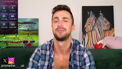 Prometheus original online show from October 20, 3:01 pm