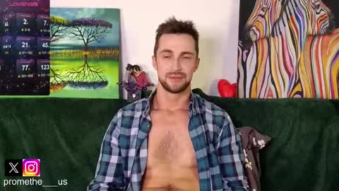 Prometheus original online show from December 1, 3:39 pm