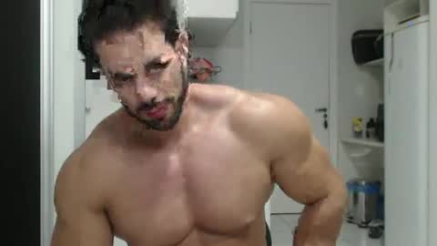 promuscles4u online show from January 5, 1:03 am