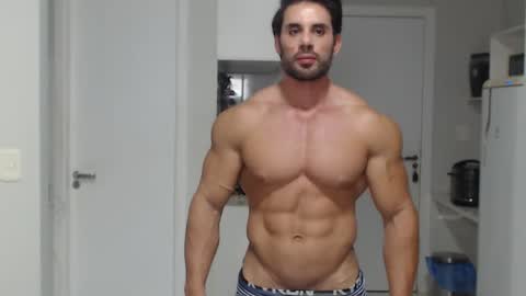 promuscles4u online show from February 27, 12:10 am