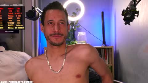 Andy Conda ITS A BRO CHRISTMAS PARTY FRIDAY DECEMBER 13TH 9pm est - LATE Mark Your Calendar online show from November 7, 1:27 am