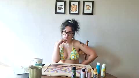 Prosper Angeline online show from November 8, 5:45 pm