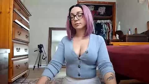 Prosper Angeline online show from February 6, 4:21 pm