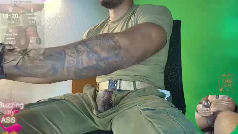 sergeant. online show from February 10, 2:43 pm