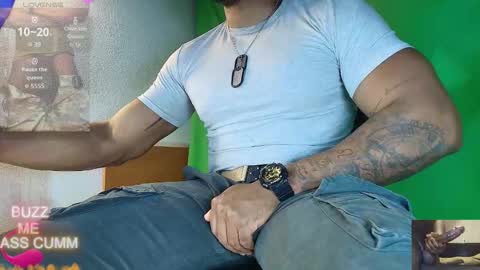 sergeant. online show from March 3, 2:45 pm