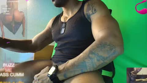 Snapshot of proudlyblack30 chatting on May 26, 2:24 pm sergeant. online show from May 26, 2:24 pm