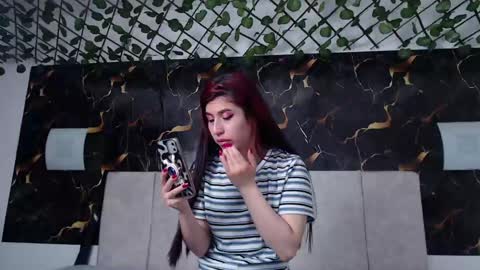 Snapshot of provincute chatting on May 8, 3:45 am Adris Juan online show from May 8, 3:45 am