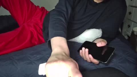 Prozacplz online show from February 4, 5:13 am