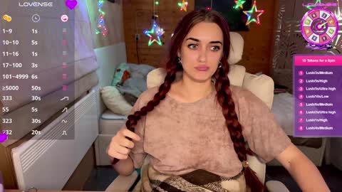 Queen of Pain online show from January 25, 9:04 am