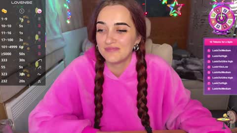 Queen of Pain online show from February 4, 10:45 pm