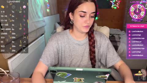 Queen of Pain online show from February 5, 7:10 pm