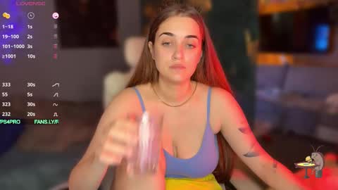 Queen of Pain online show from October 28, 11:18 pm