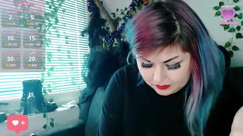 Snapshot of psychobitch69 chatting on November 2, 11:34 am OlivePsy online show from November 2, 11:34 am