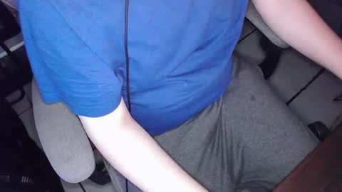 your mysterious man online show from July 12, 8:44 pm