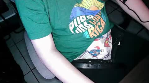 your mysterious man online show from August 1, 9:46 pm