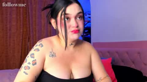 puca_and_garu online show from October 29, 2:25 am