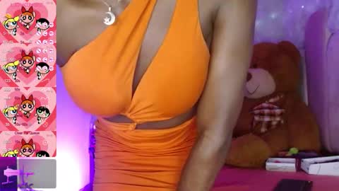 Snapshot of puca_eboony chatting on September 9, 9:36 pm pucca online show from September 9, 9:36 pm