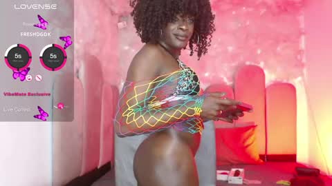 Snapshot of puca_eboony chatting on May 27, 1:57 am pucca online show from May 27, 1:57 am
