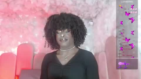 Snapshot of puca_eboony chatting on June 10, 6:07 pm pucca online show from June 10, 6:07 pm