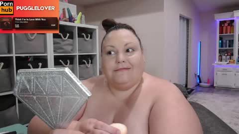 Puggie -  online show from May 22, 2:22 pm