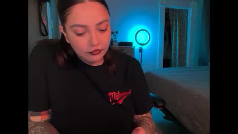 Snapshot of pumpkin_bunny chatting on November 14, 1:26 am Pumpkin bunny online show from November 14, 1:26 am