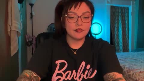 Snapshot of pumpkin_bunny chatting on November 25, 1:49 am Pumpkin bunny online show from November 25, 1:49 am