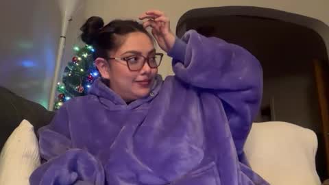 Snapshot of pumpkin_bunny chatting on November 30, 1:09 am Pumpkin bunny online show from November 30, 1:09 am